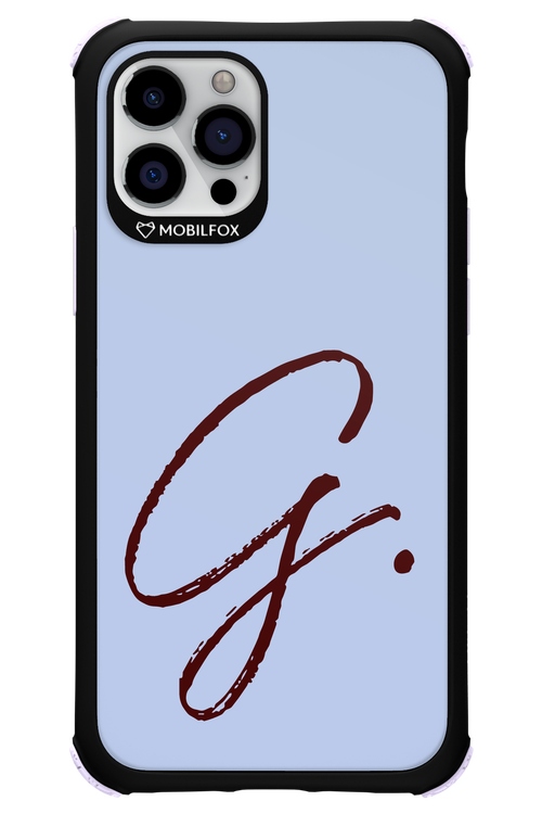 (Jellyfish Presso) G 2.0 - Apple iPhone 12 Pro