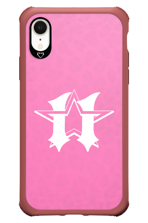 Centaur Logo Pink 2.0 - Apple iPhone XR