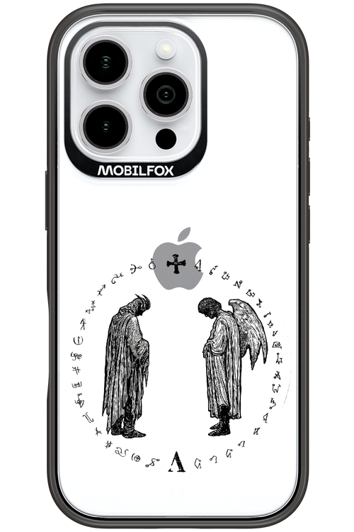 iNGER & D3MON V2 - Apple iPhone 16 Pro