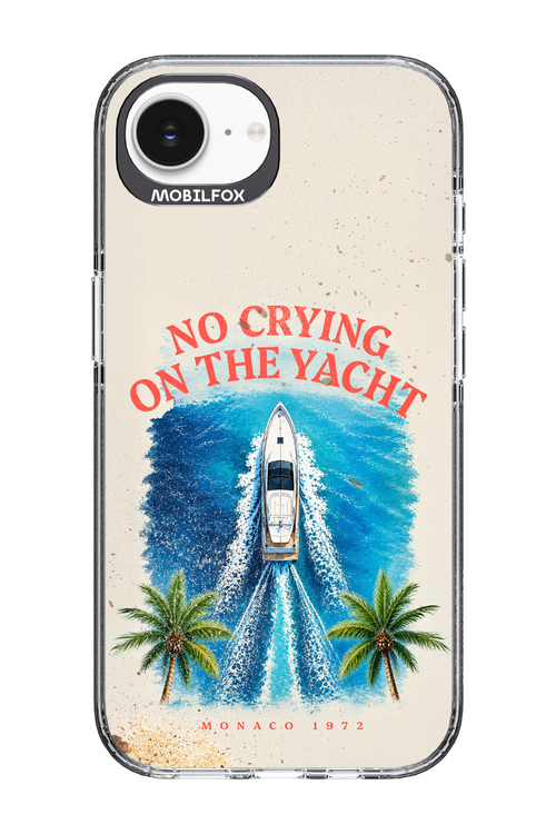 No Crying 2.0 - Apple iPhone 16e