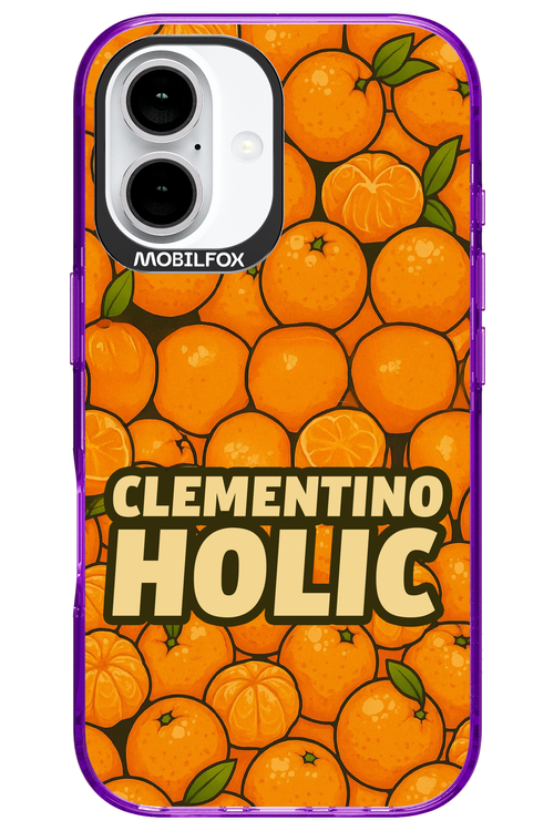 Clementino Holic 2.0 - Apple iPhone 16