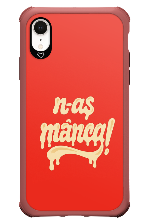 N-AȘ MÂNCA - Apple iPhone XR