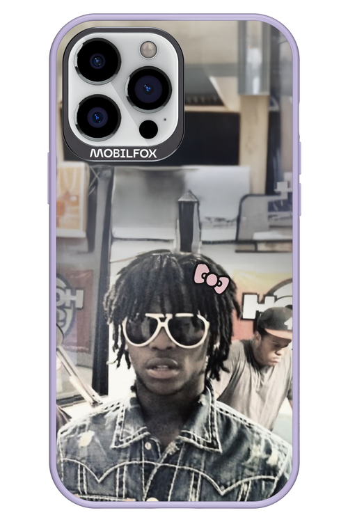 Drip ‘n’ Bow 2.0 - Apple iPhone 13 Pro Max