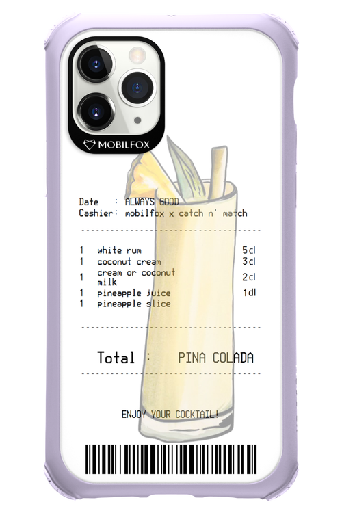 always good cocktail - Apple iPhone 11 Pro