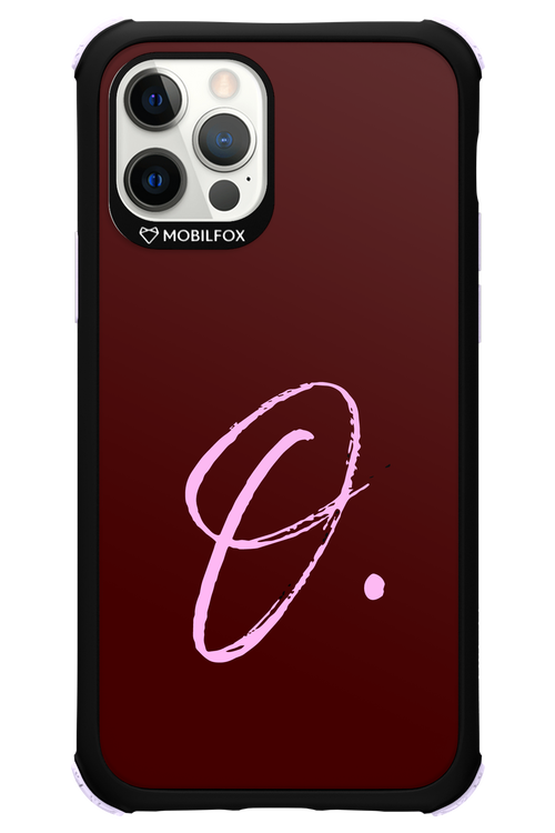 (Dark Blush) O 2.0 - Apple iPhone 12 Pro