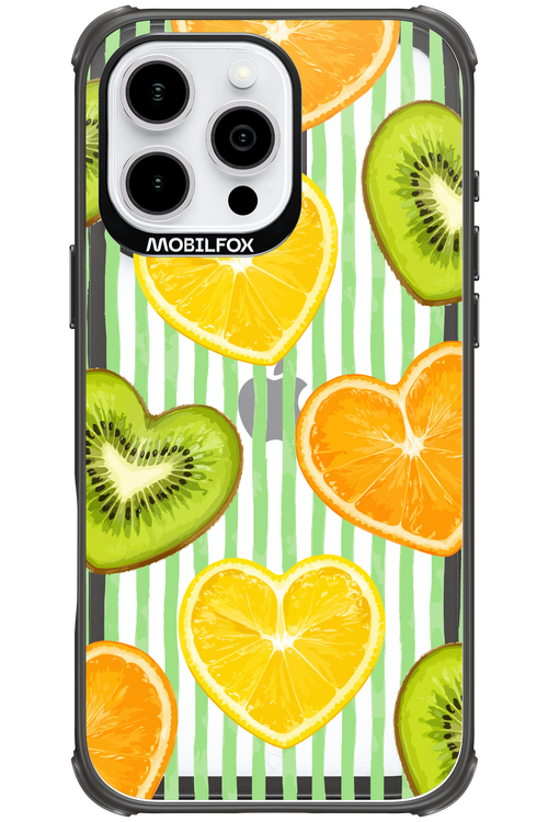 Sour Lemonade 2.0 - Apple iPhone 16 Pro Max