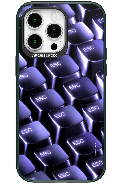 Can's Escape 2.0 - Apple iPhone 15 Pro Max