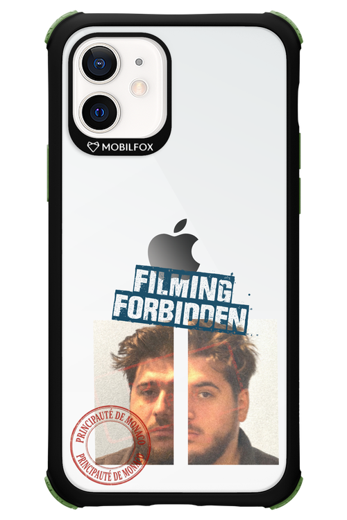 Romeo Mugshot 2.0 - Apple iPhone 12