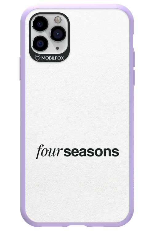 BSW FourSeasons 11 2.0 - Apple iPhone 11 Pro Max