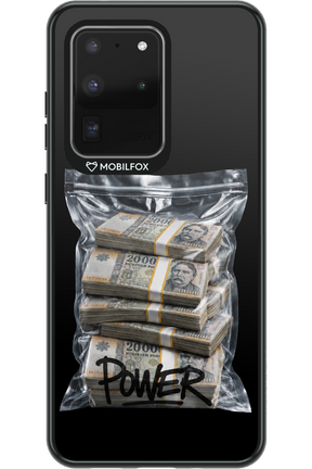 Money Bag 2.0 - Samsung Galaxy S20 Ultra 5G