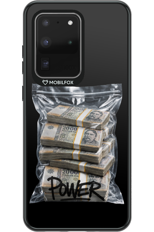 Money Bag 2.0 - Samsung Galaxy S20 Ultra 5G