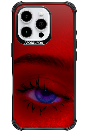BLUE EYE - Apple iPhone 16 Pro