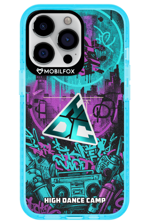 HDC 10 - Apple iPhone 13 Pro