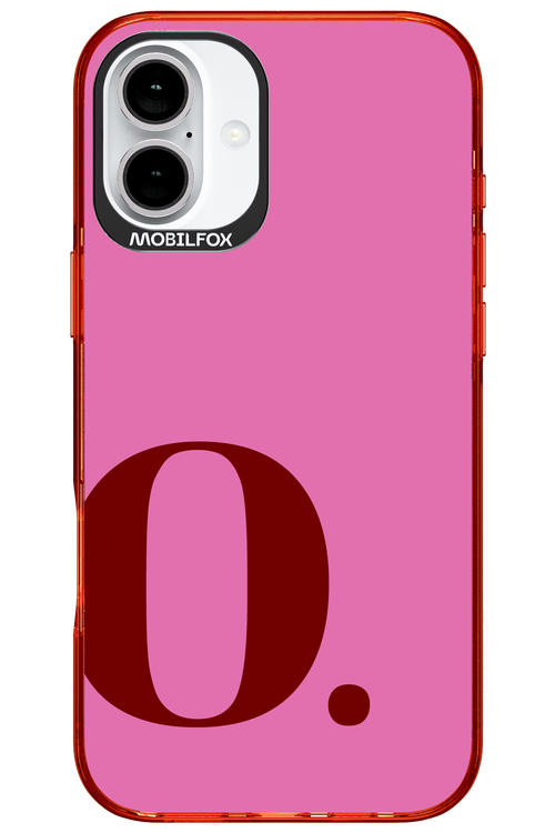 O (Sorbet) 2.0 - Apple iPhone 16 Plus