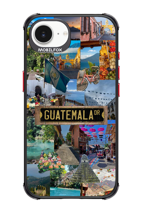 Guatemala DR 2.0 - Apple iPhone 16e