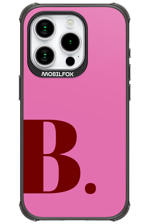 B (Sorbet) 2.0 - Apple iPhone 15 Pro