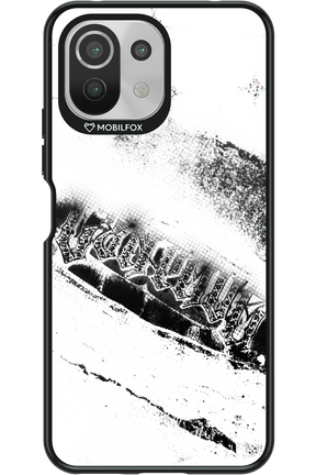 Grillz White Centaur 2.0 - Xiaomi Mi 11 Lite (2021)