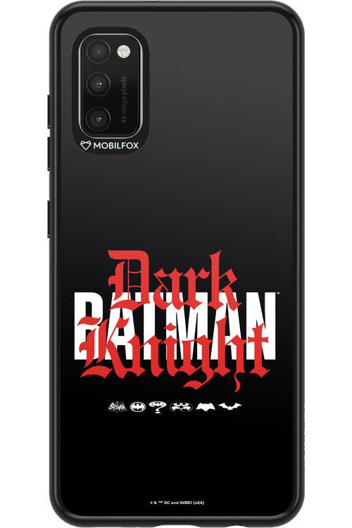 Batman Dark Knight - Samsung Galaxy A41