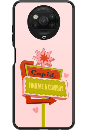 Cupid sign 2.0 - Xiaomi Poco X3 Pro