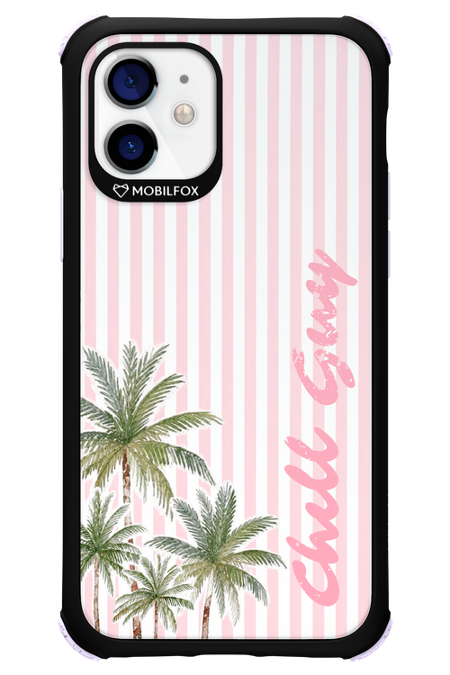 Chill Guy 2.0 - Apple iPhone 12