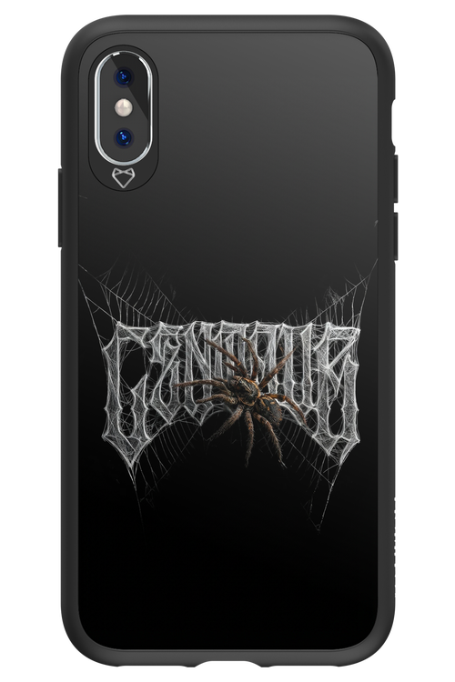 Web Centaur Logo Spider 2.0 - Apple iPhone XS