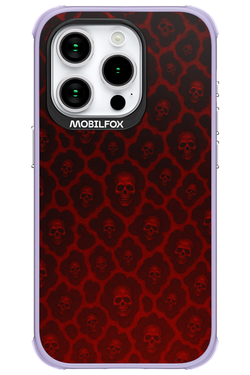 Skullpard 2.0 - Apple iPhone 15 Pro