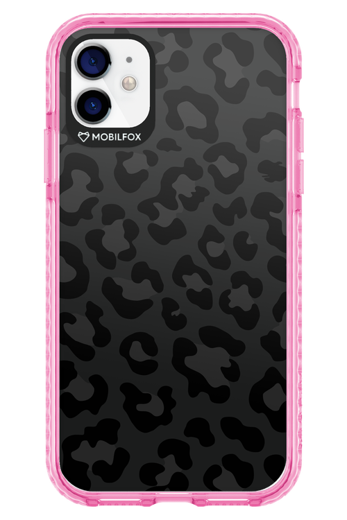 BLACK LEOPARD 2.0 - Apple iPhone 11