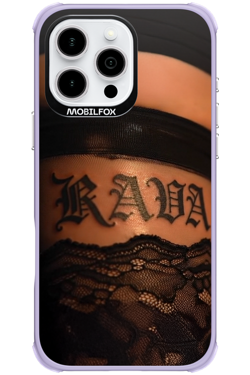 Dark Lace 2.0 - Apple iPhone 16 Pro Max