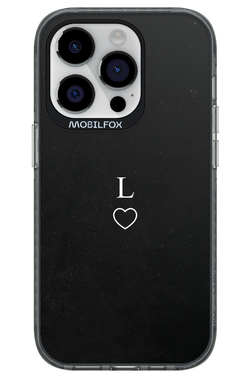 L Black 2.0 - Apple iPhone 14 Pro