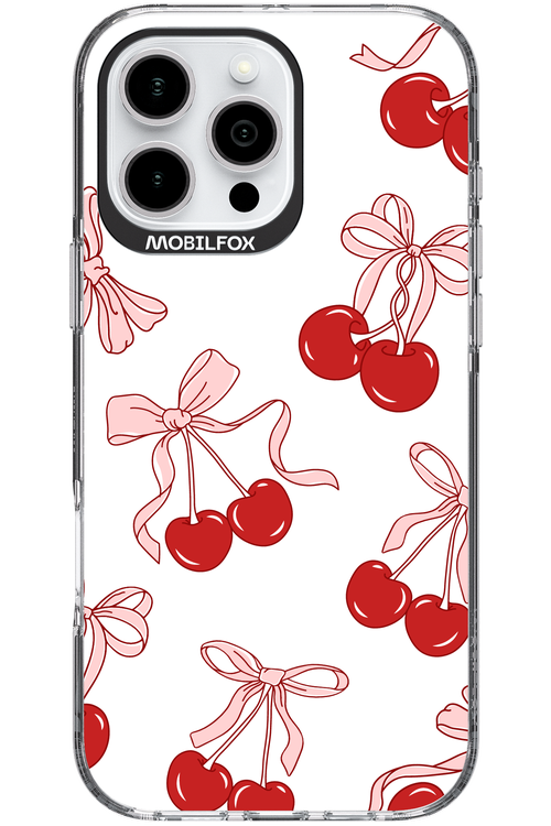 Cherry Queen - Apple iPhone 16 Pro Max