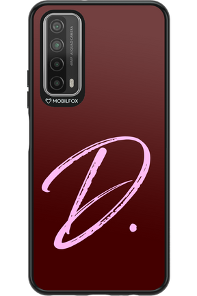 (Dark Blush) D 2.0 - Huawei P Smart 2021