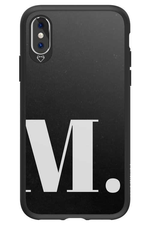 M (Off Space) 2.0 - Apple iPhone XS