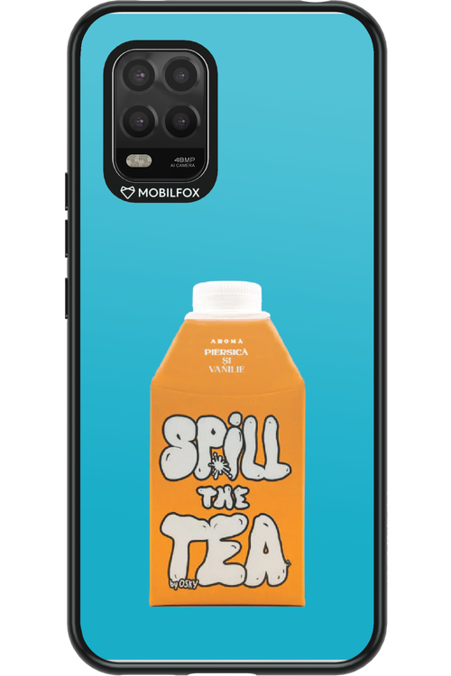 Yellow Splash - Xiaomi Mi 10 Lite 5G