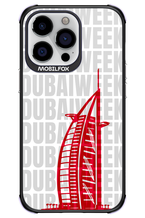 Dubaiweek Burj Al Arab 2.0 - Apple iPhone 13 Pro