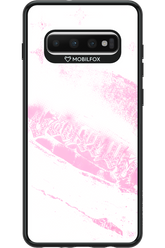 Grillz Pink White Centaur 2.0 - Samsung Galaxy S10+