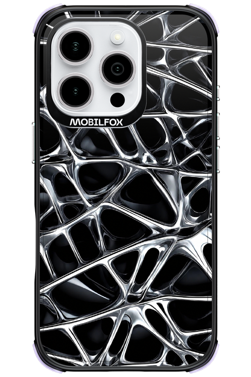 Chrome Era 2.0 - Apple iPhone 16 Pro
