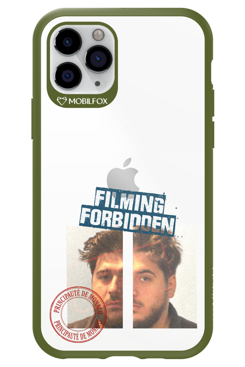 Romeo Mugshot 2.0 - Apple iPhone 11 Pro