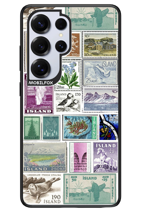 Stamp Tropical 2.0 - Samsung S25 Ultra