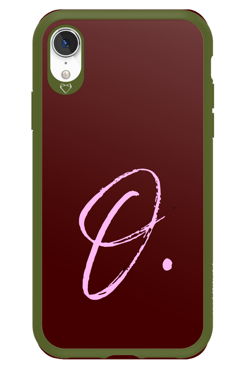 (Dark Blush) O 2.0 - Apple iPhone XR