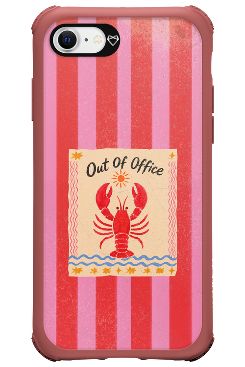 Out Of Office 2.0 - Apple iPhone SE 2020