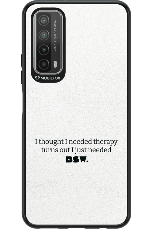 BSW FourSeasons 17 2.0 - Huawei P Smart 2021