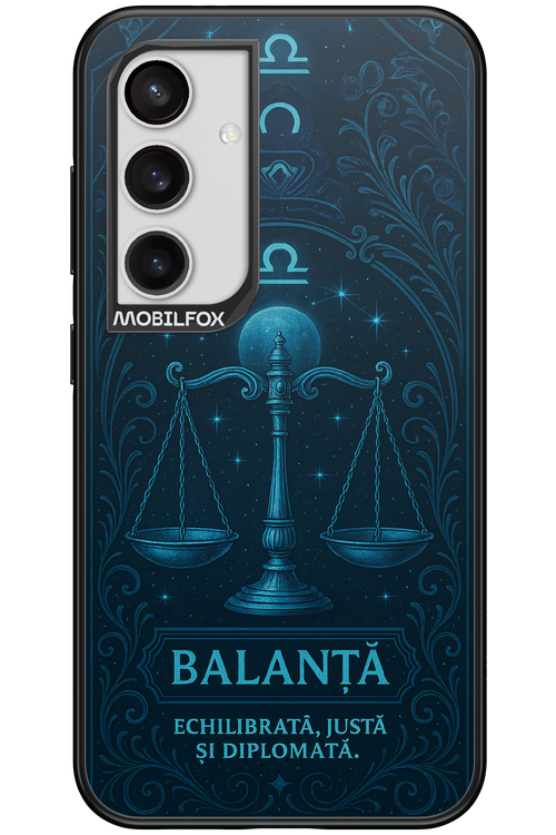 Balanță - Samsung Galaxy S24