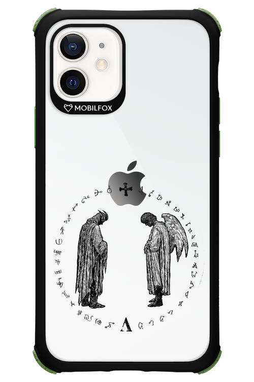iNGER & D3MON V2 2.0 - Apple iPhone 12