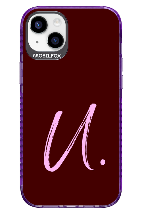 (Dark Blush) U 2.0 - Apple iPhone 14 Plus