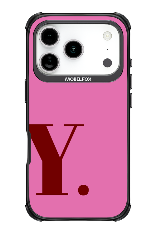 Y (Sorbet) 2.0 - Apple iPhone 17 Pro
