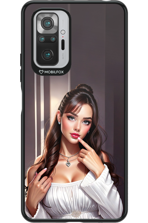 Midnight Enchantress - Xiaomi Redmi Note 10S