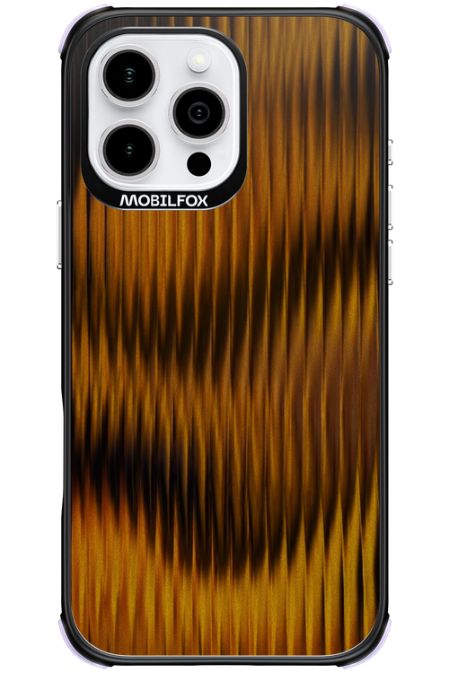 Striped grass 2.0 - Apple iPhone 16 Pro Max