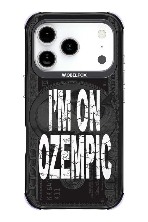ozempic 2.0 - Apple iPhone 17 Pro