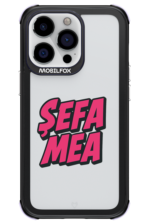 Sefa Mea - Apple iPhone 13 Pro