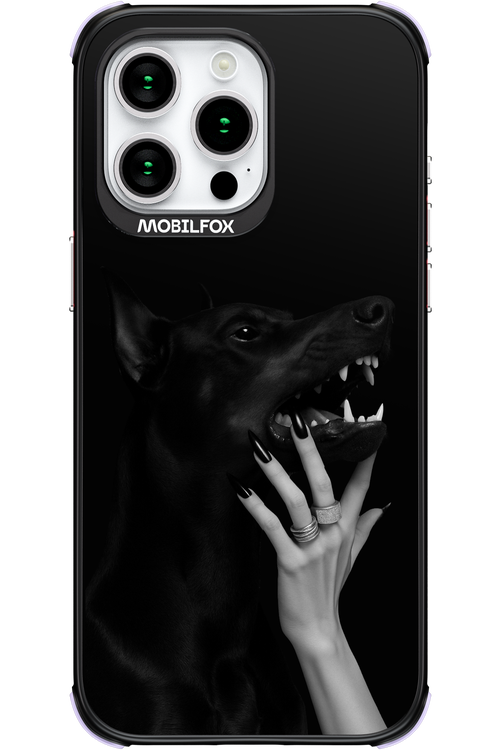 Hellhound 2.0 - Apple iPhone 15 Pro Max